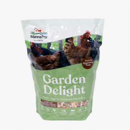 Manna Pro Garden Delight™ Poultry Treat