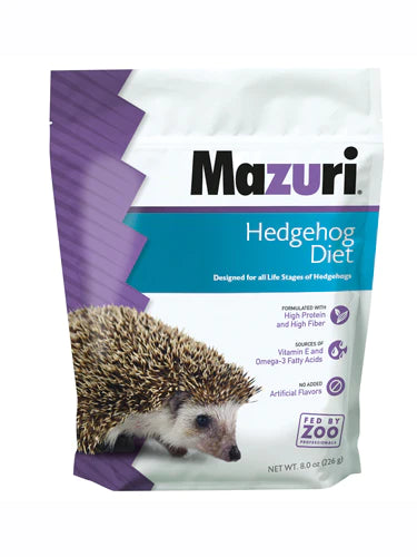 MAZURI® HEDGEHOG DIET