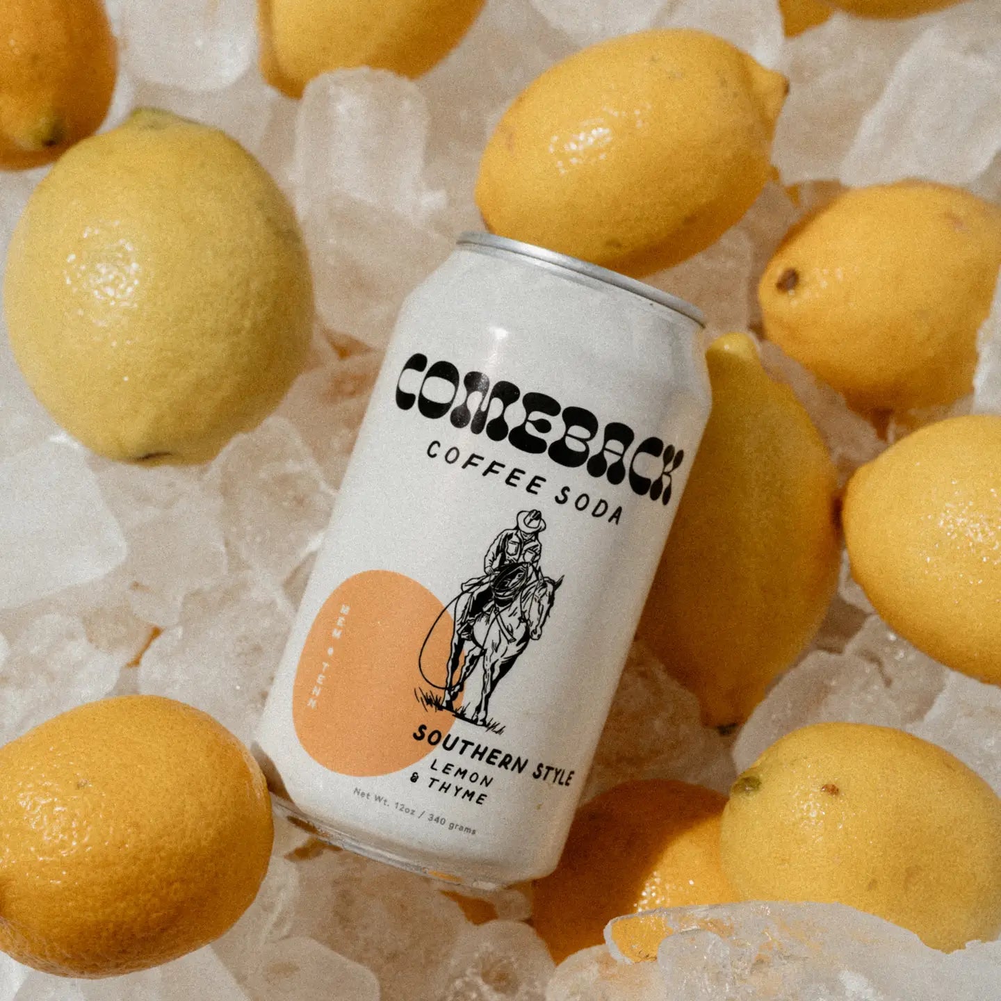 Comeback Coffee Soda
