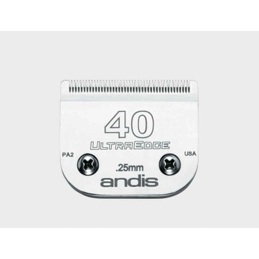 Andis Ultraedge 40 Blade.25mm