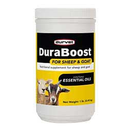 DuraBoost- Sheep and Goat 1lb.