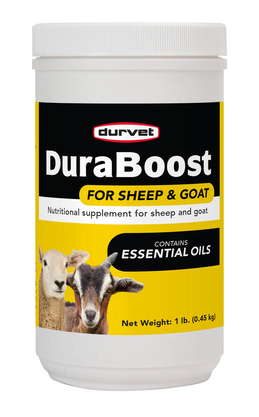 DuraBoost- Sheep and Goat 1lb.
