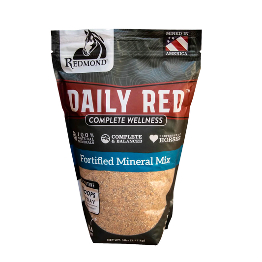 DAILY RED MINERAL