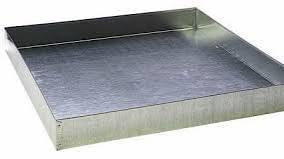 Rabbit Hutch Drop Pan 30x36