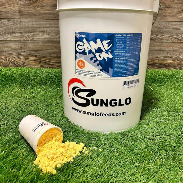 Game On by Sunglo 20lbs