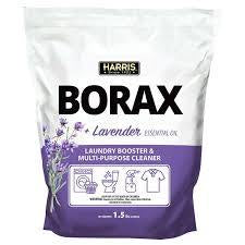 BORAX LAVENDER SCENT 2.5lbs