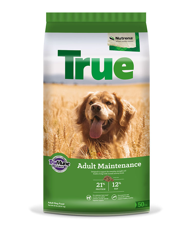 True Adult Maintance 21-12 Nutrena 50lbs