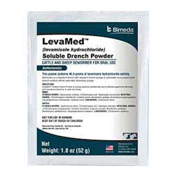 LevaMed Soluble Drench Powder Cattle and Sheep