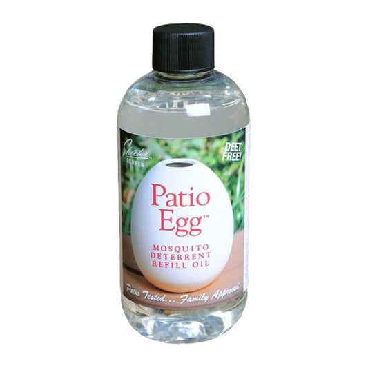 Patio Egg Oil Refill Skeeter