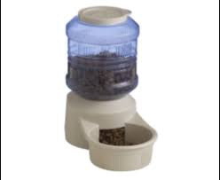 Chow Tower 16lb Pet Lodge