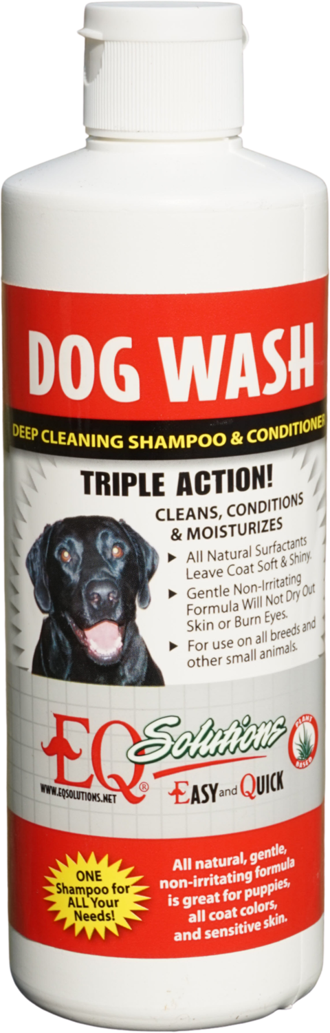 Dog Wash 16oz EQ Solutions