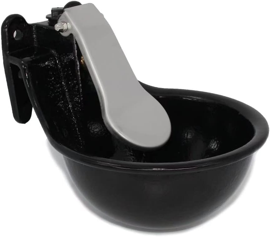 Push Paddle Waterer