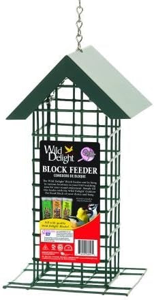 Block Feeder Wild Delight