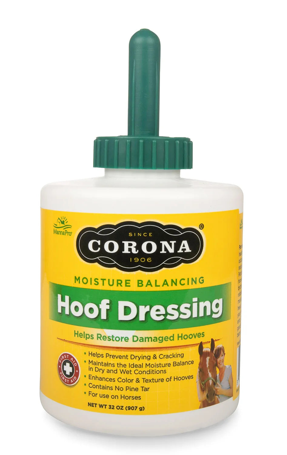 Hoof Dressing Corona 32oz