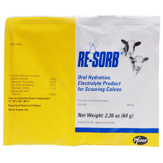 Re-Sorb 2.26oz Zoetis
