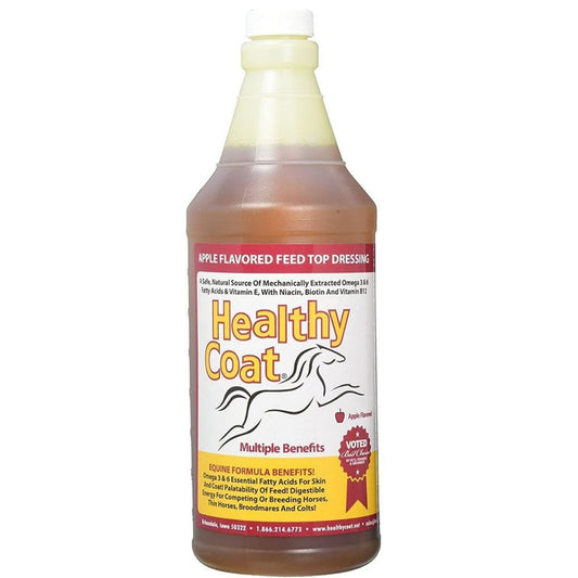 Healthy Coat Equine Formula 1 Quart