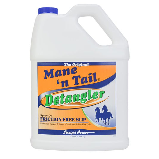 Mane 'N Tail Detangler 1 Gallon