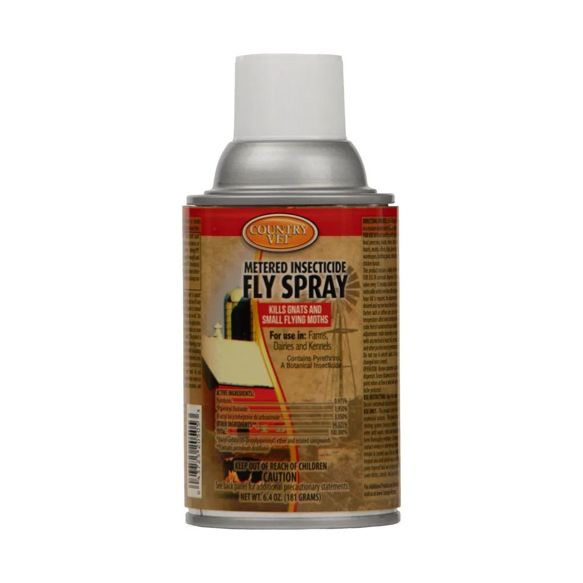 Metered Insecticide Fly Spray Country Vet