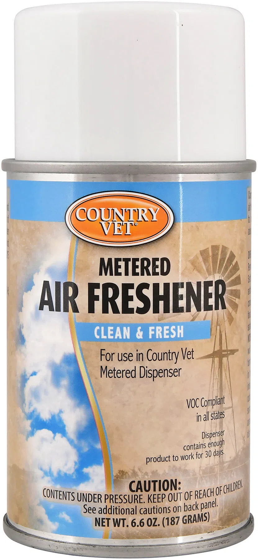 Metered Air Freshener Country Vet