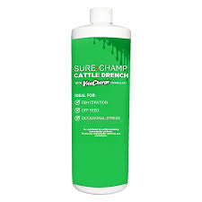 Sure Champ Cattle Drench 32oz