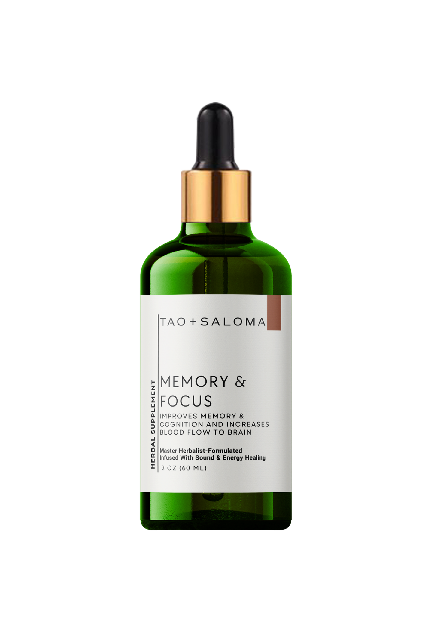 Toa+Saloma Memory & Focus 4oz