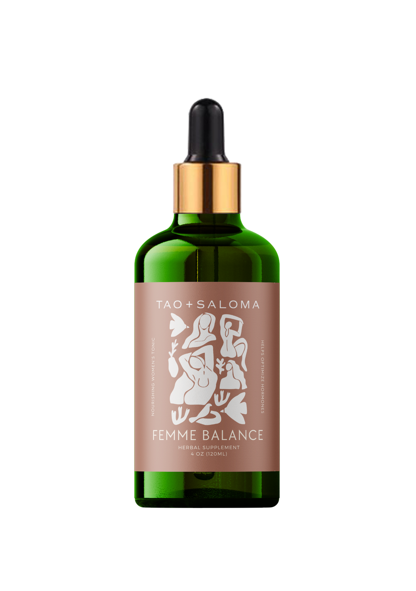 Toa+Saloma Femme Balance 2oz
