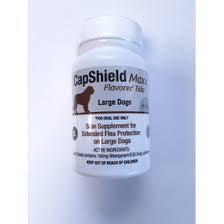 Capshield  Maxx Medium 26-45lbs 6ct.