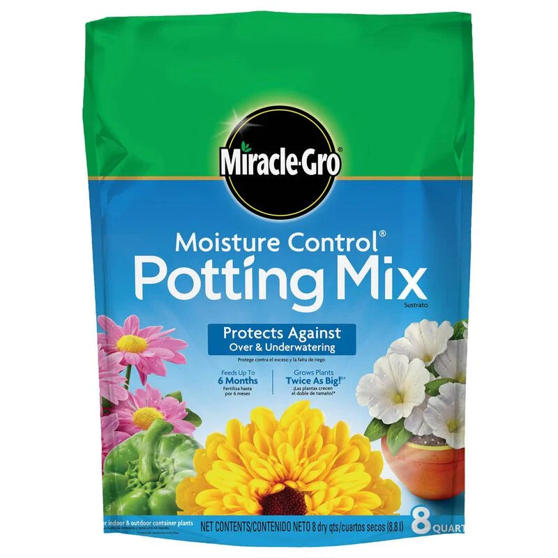 Miracle-Gro Garden Soil Moisture Control 2cf