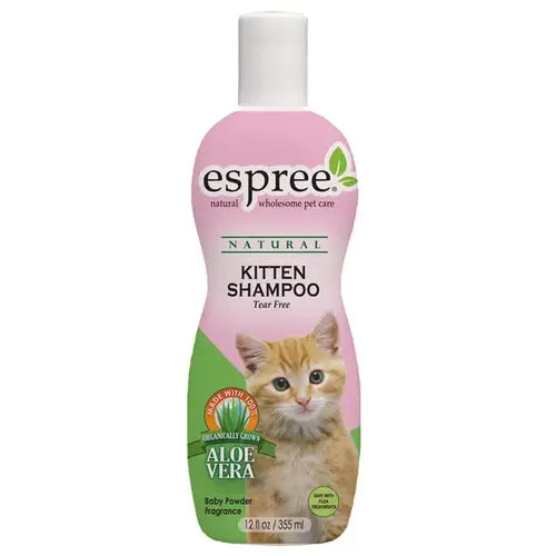 Espree Kitten Shampoo 12oz
