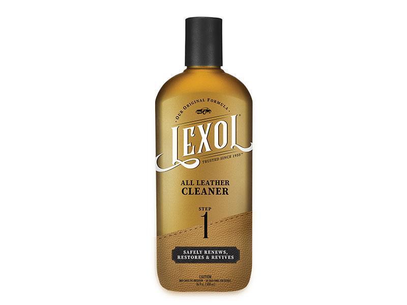 Lexol Leather Cleaner 500ml