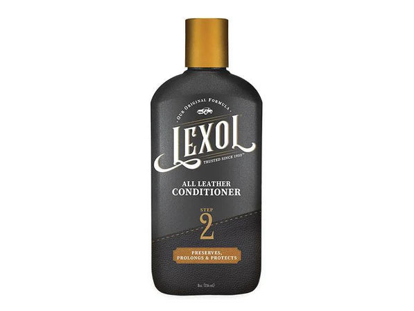 Lexol Leather Conditioner Step 2 8oz