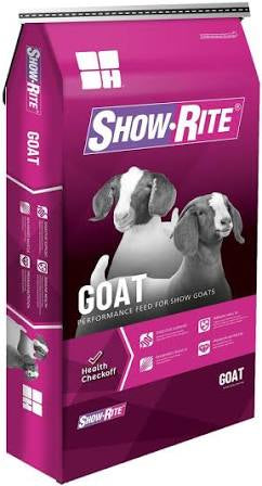 Show-Rite NewCo Goat 50lbs.