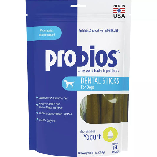 Probios Dental Sticks Dog 12ct.