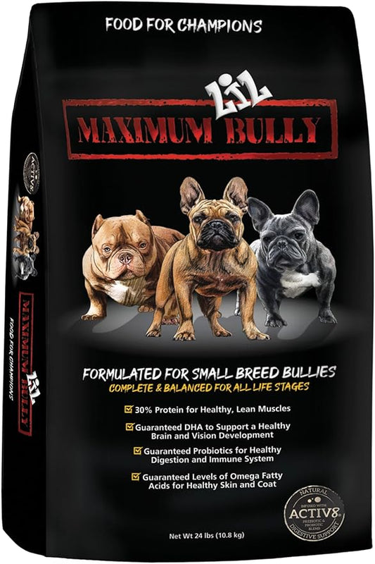 Maximum Lil Bully 4lbs.