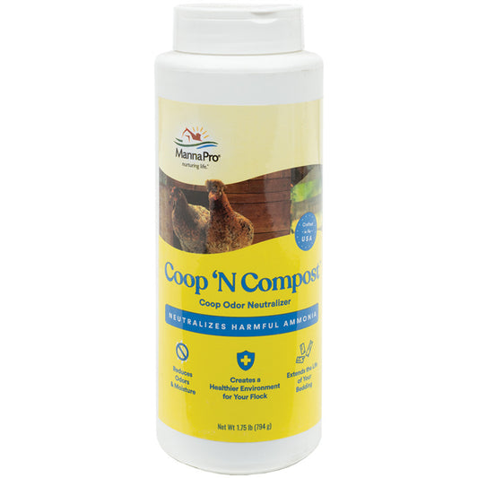 Coop ‘N Compost