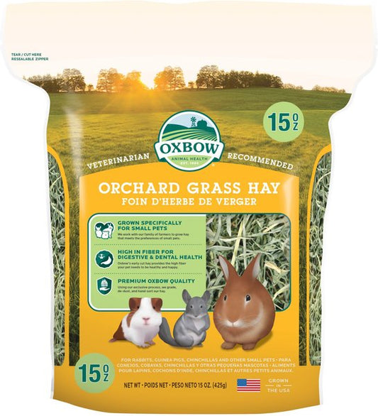 Orchard grass - 15 oz