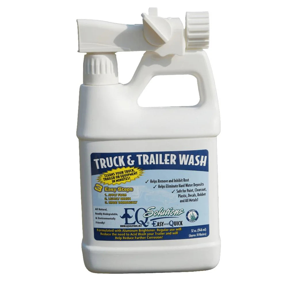 Truck & Trailer Wash EQ Solutions