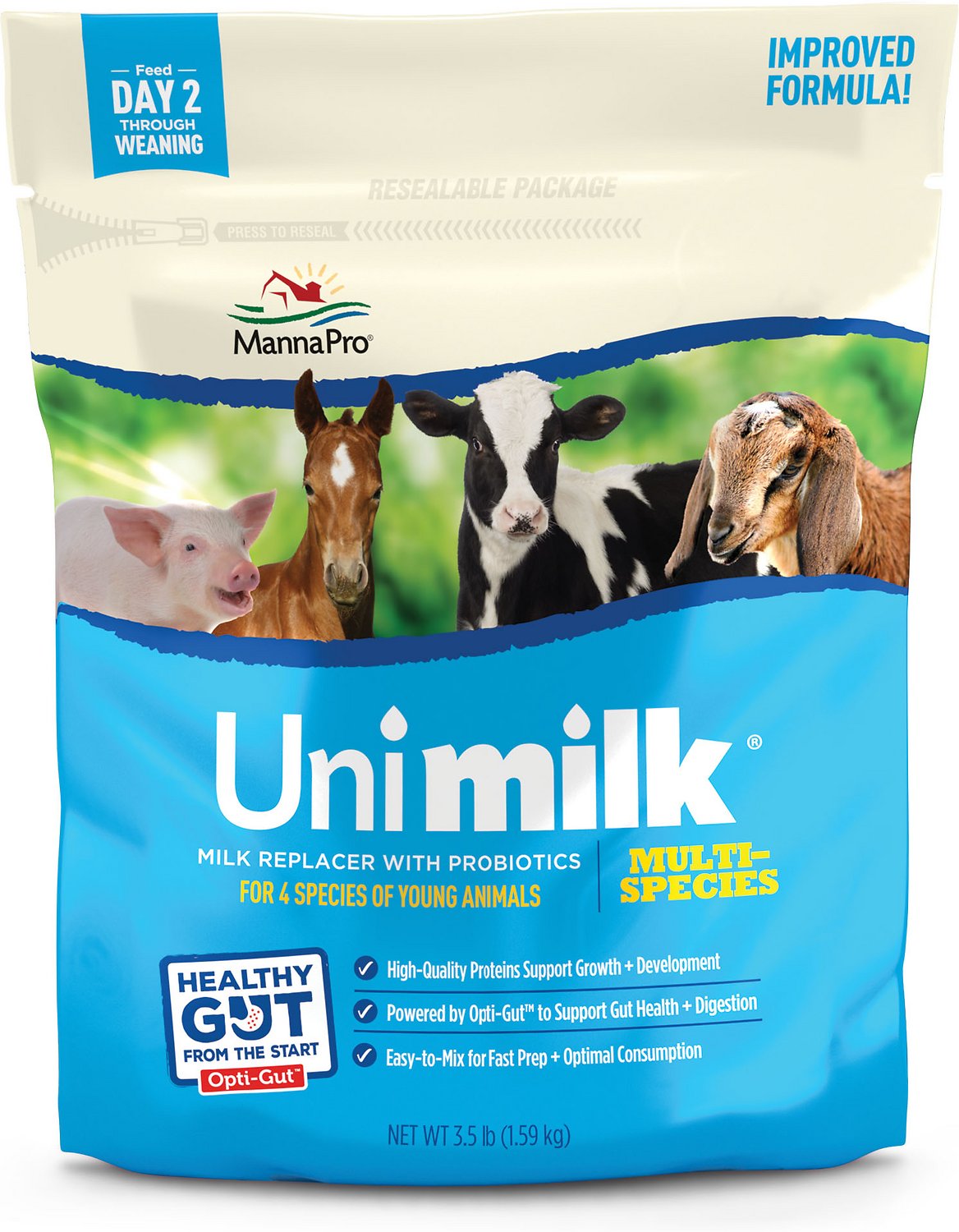 Unimilk 9lbs