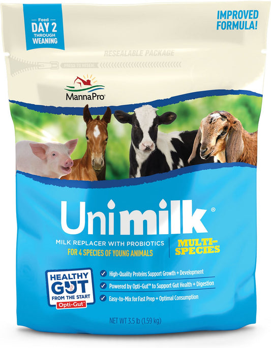 Unimilk 3.5lbs