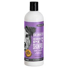 OUGH STUFF® SKUNKED! DEODORIZING PET SURVIVAL KIT - SHAMPOO AND DEODORIZING SPRAY