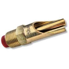 PIGLET nipple waterer - brass
