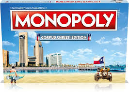Monopoly Corpus Christi Edition