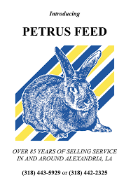 PETRUS 700B BREEDER RABBIT