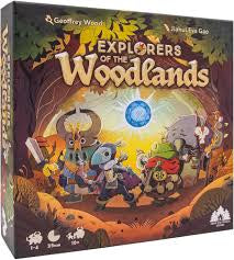 Explorer of the Woodlands