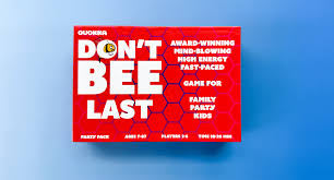 Don’t BEE Last