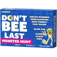 Don’t BEE Last