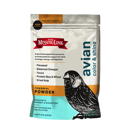 Ultimate Avian Formula