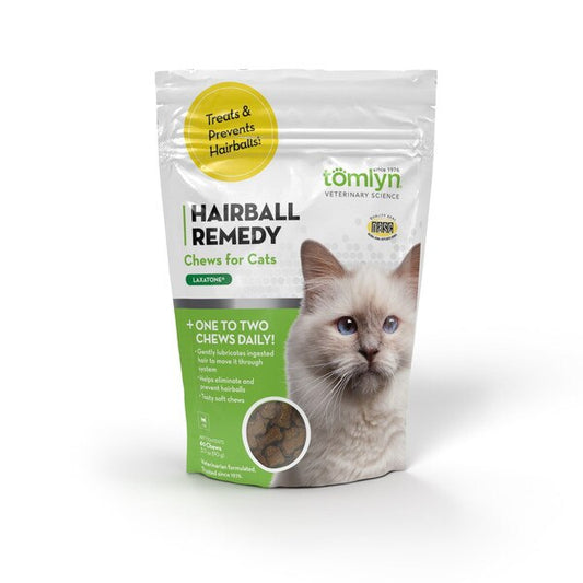 Tomlyn Hairball Remedy  3.17oz