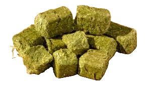 Alfalfa Cube Top of the Rockies 50lbs