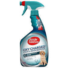 Oxy Charge Stain/Odor Remover Spray 32oz